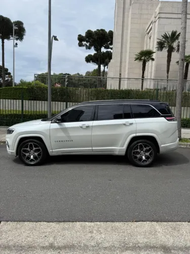 Jeep Commander Overland T270 1.3 TB Flex AUT 2022