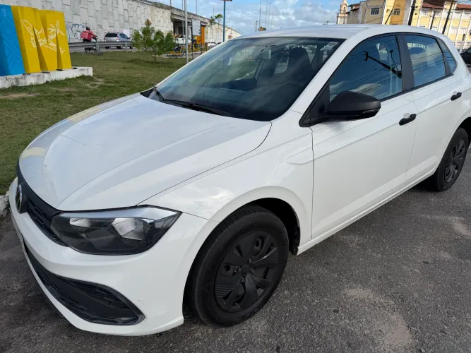 Volkswagen Polo Track 1.0 Flex 12V 5P 2025