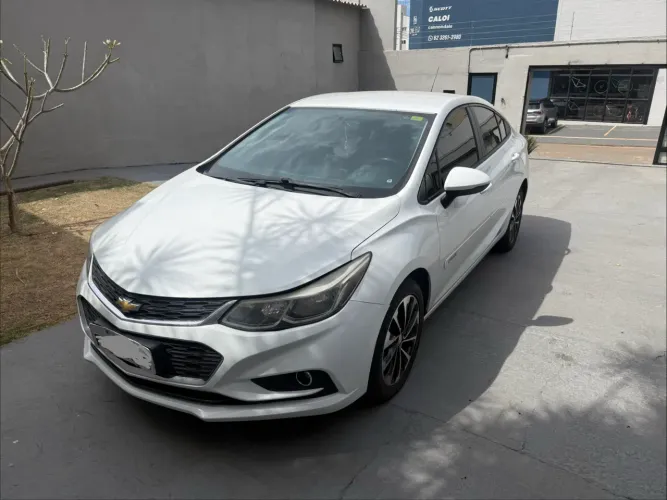 Chevrolet Cruze LT 1.4 16V Turbo Flex 4P Aut. 2017