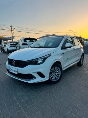 Fiat Argo Drive GSR 1.3 8V Flex 2018