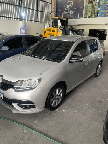 Renault Sandero GT Line Flex 1.0 12V 5P 2020