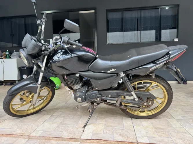Vendo cg titan