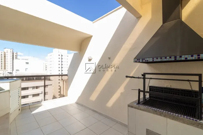 Venda Cobertura 1 Dormitórios - 83 m² Moema