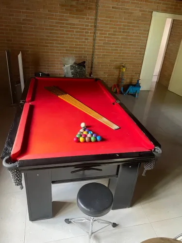Mesa de sinuca 