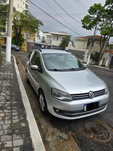 Volkswagen Spacefox Sportline/highline I Motion 1.6 2013