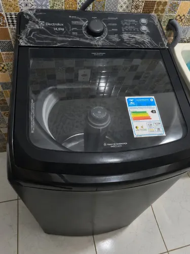 Máquina de lavar 14,5 kg !