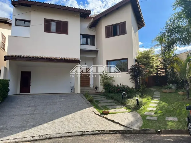 casa - Condomínio Millenium - Valinhos
