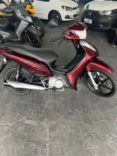 Honda Biz EX 125cc 2012