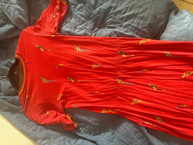 Vestido DA Farm