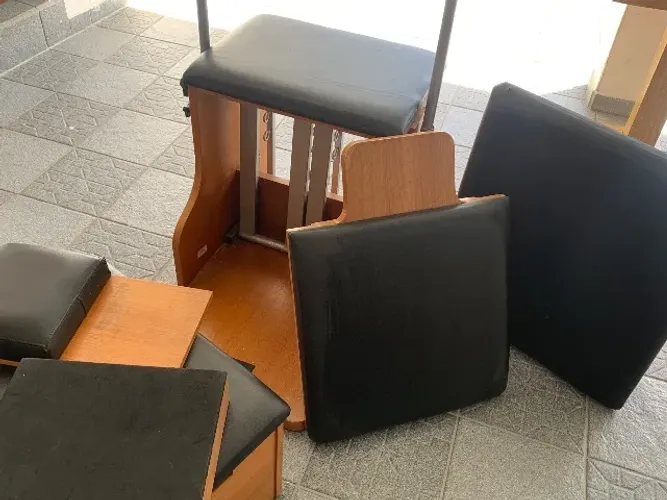 Aparelhos de pilates