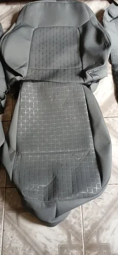 Capas bancos hb20s novas 