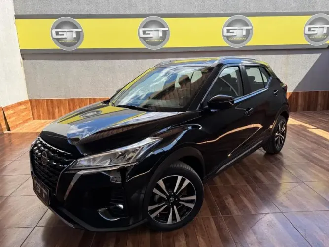 Nissan Kicks Advance 1.6 16V Flex AUT 2022