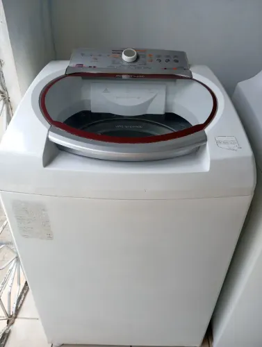 Máquina de lavar roupa Brastemp 11 kilos 