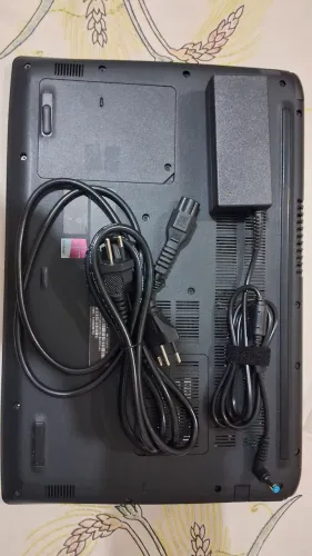 Notebook I7 Acer com placa Geforce