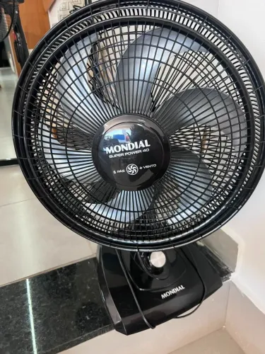 VENTILADOR VSP-40B SUPER POWER MONDIAL