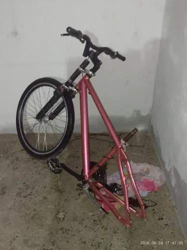 Bicicleta 