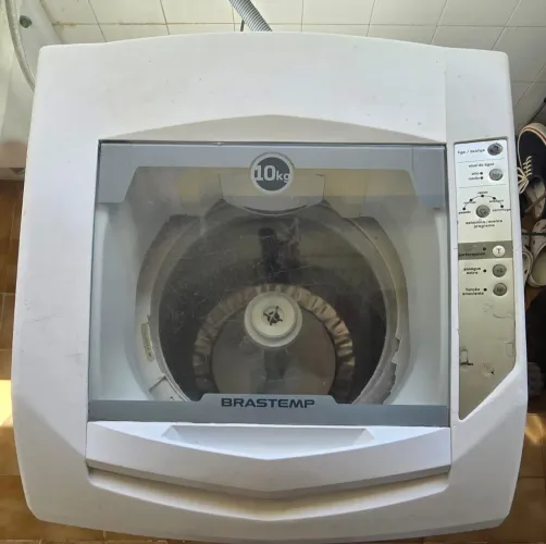 Brastemp Clean 10kg (modelo BWC 10A)