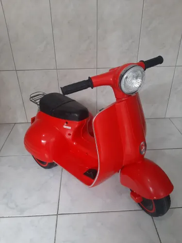 Motinha Eletrica infantil