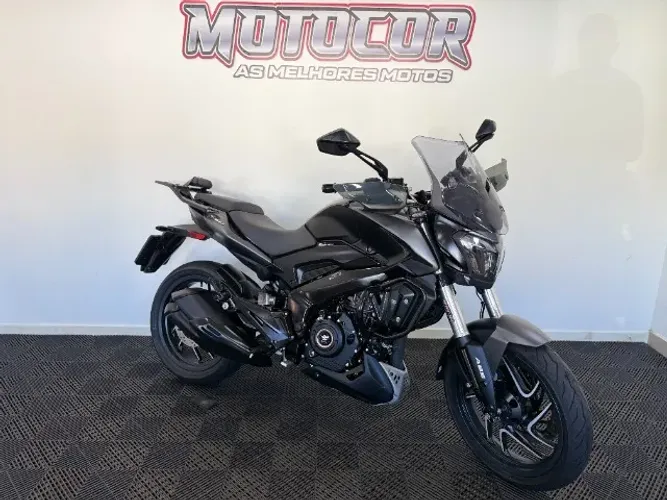 Bajaj Dominar 400 2026