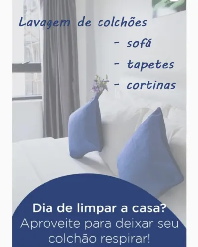 Lavagem a seco - profissional é aqui