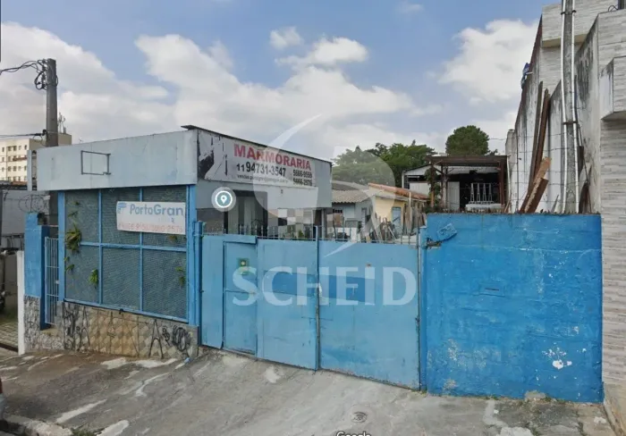 Galpão comercial para venda na região de Interlagos