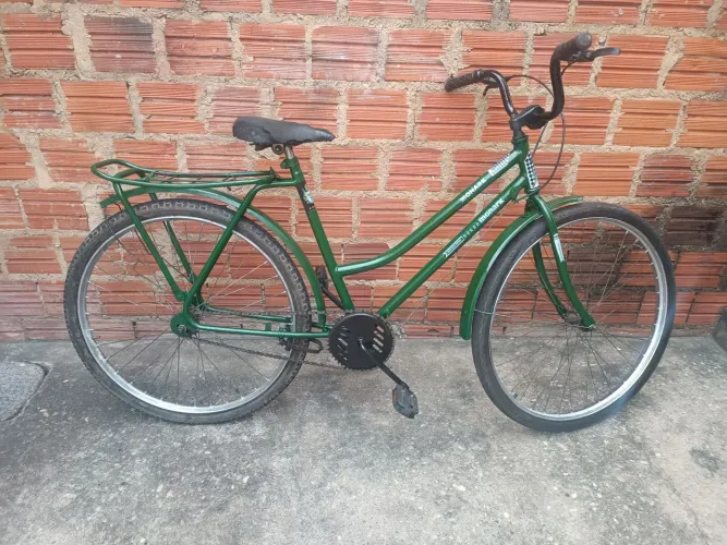 Bicicleta feminina aro 26