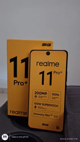 Realme 11 pro +