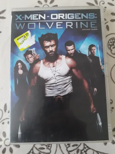 DVD X-MEN - ORIGENS WOLVERINE