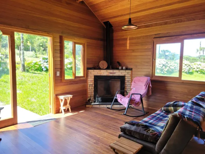 Casa, 2 quartos sendo 1 suíte, financiável, RANCHO QUEIMADO - SC