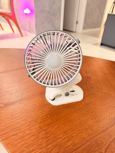 Ventilador de mesa 