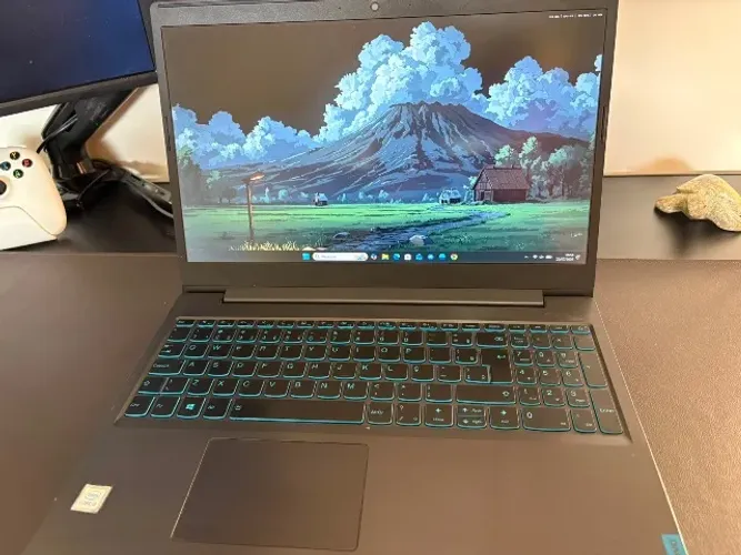 Notebook Lenovo L340 Gamer | i5 9300H | GTX 1050 3GB | 16GB RAM | SSD NVMe 500GB + HD 1TB