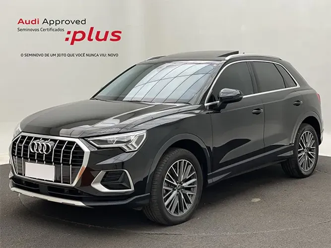Audi Q3 Performance 2.0 TFSI Tiptr. Quattro 2025