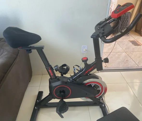 Bike Ergometrica Bicicleta Ergometrica Bike Spinning