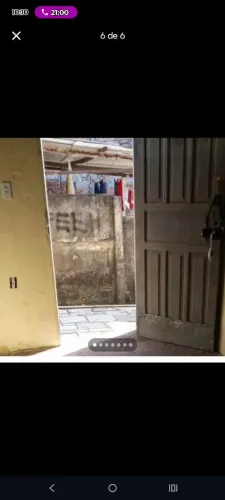 Alugo Casa em vila 