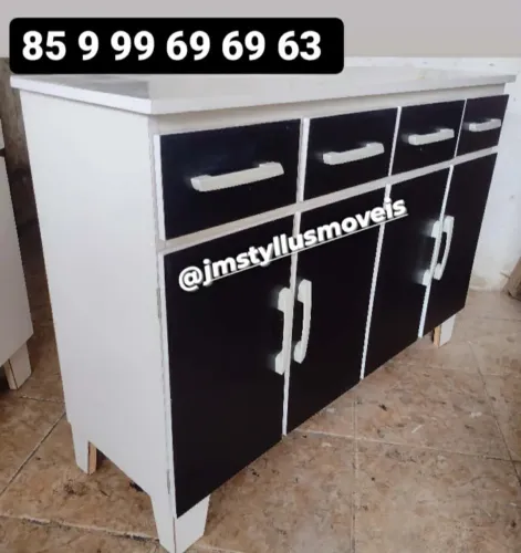 Balcão de cozinha