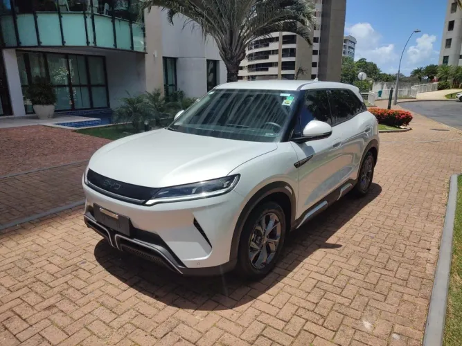 BYD Yuan Pro Elétrico 2025