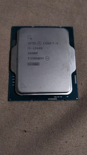 Intel Core i5-13400 13ª Geração | Funcionando 100% | Ótimo Estado
