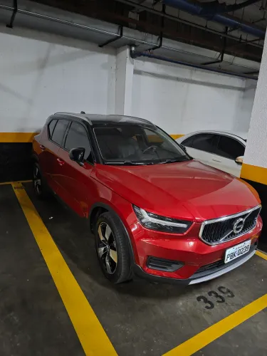 Volvo XC40 T-5 Moment First Edit 2.0 252cv AWD 2018