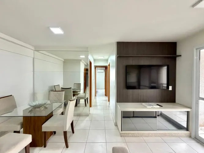 lindo Apartamento mobiliado