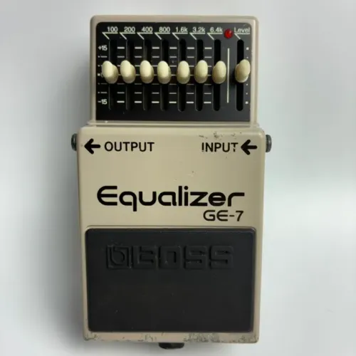 Boss GE-7 Equalizer
