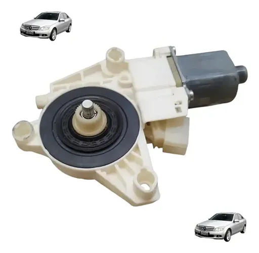 Motor Vidro Dianteiro Mercedes C180 200 1.8 11/14