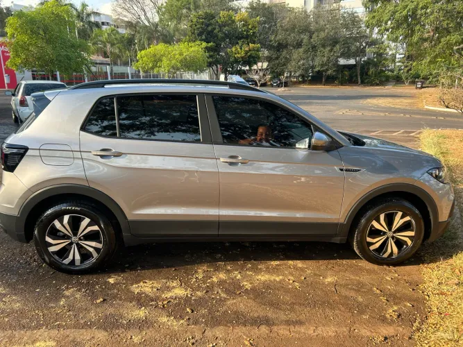 Volkswagen T-Cross Sense 1.0 TSI Flex 5P Aut. 2024