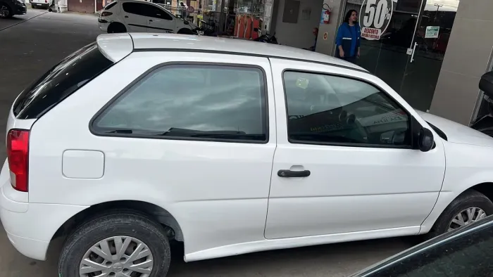 Volkswagen Gol Geração VI City 1.0 8V MI Total Flex 2P 2014