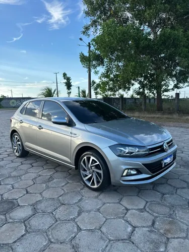 Volkswagen Polo Highline 200 TSI 1.0 Flex 12V Aut. 2018