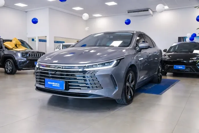 BYD King GS 1.5 16V Aut. (hibrido) 2025