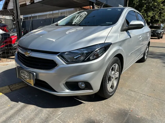 Chevrolet Prisma Sed. LTZ 1.4 8V Flexpower 4P 2018