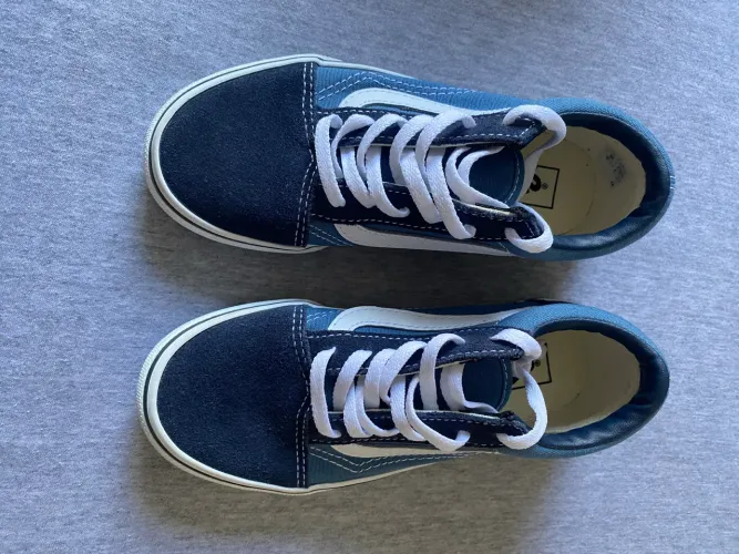 Tênis vans infantil