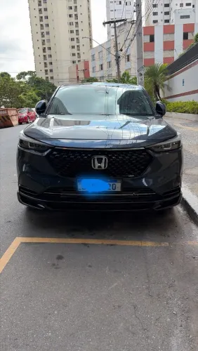 Honda HR-V Touring 1.5 TB 16V 5P Aut. 2025