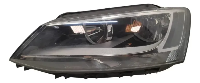 Farol Esquerdo Volkswagen Jetta 2011/2012/2013/2014/2015/2016/2017/2018 Vw4539