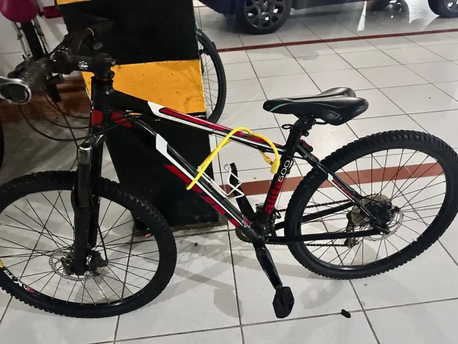Bicicleta alite 500